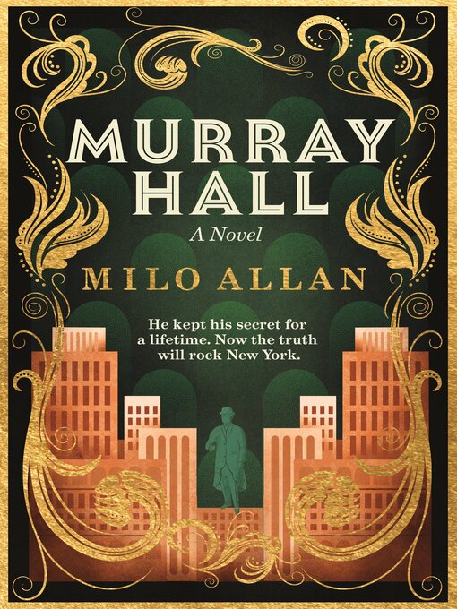 Title details for Murray Hall by Milo Allan - Available